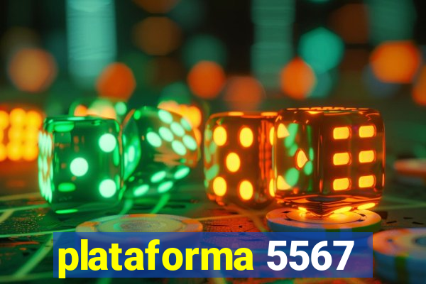 plataforma 5567